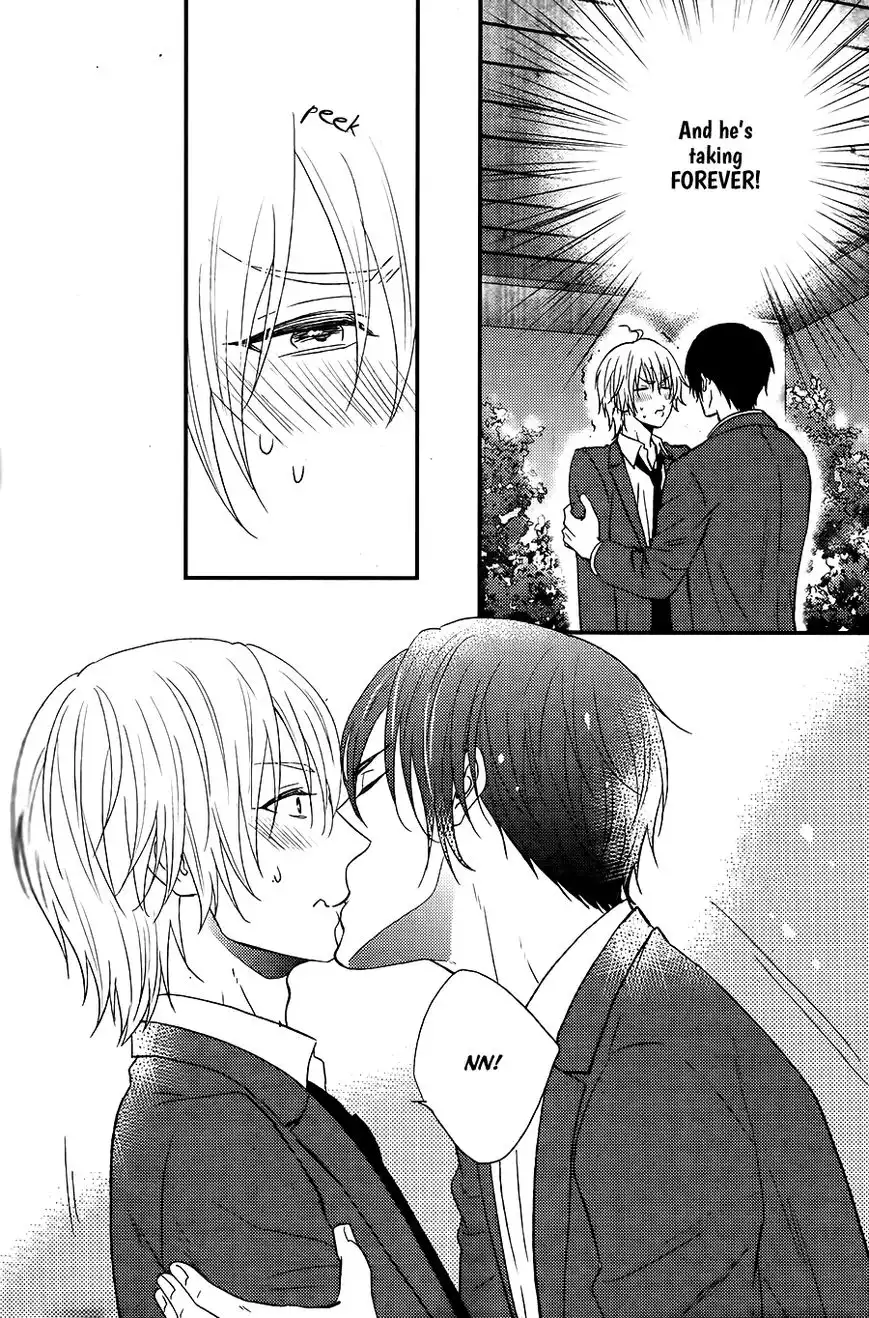 Kitto Kiss o Suru Toki Chapter 6 9